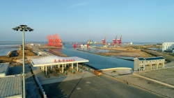加速崛起的滨海港