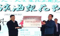 滨海县狠抓重大项目 推动梨全产业链发展  