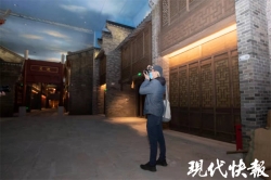 记录流淌的运河史，扬州古城SHOW上国际舞台