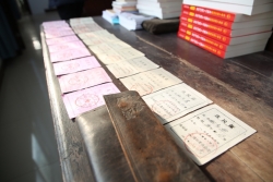 江苏盐南高新区：22张选民证 见证人民民主发展历程