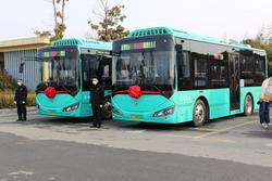 1月28日起，公交1008路、2002路延伸至汉花缘景区
