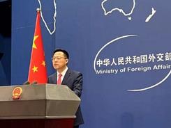 外交部：中方高度评价普京总统对北京冬奥积极支持