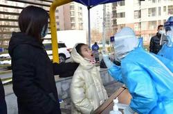 天津启动第二轮全员核酸检测，机关企事业单位放假半天