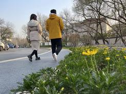 江苏南京：一年新改建绿道204.6公里，林荫花香向社区延伸