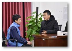 江苏泰州：“新疆班”让一批批边疆学子成长成才