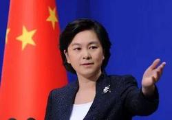 外交部：台湾当局借乌克兰问题蹭热点是不明智行为