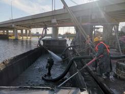 江苏盐城：串场河引水水质和排涝能力再提升