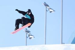 多国运动员：首钢滑雪大跳台“非常非常完美” 