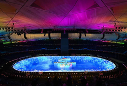 总台独家专访丨沙特冬季运动项目联合会执行主席：北京冬奥会开幕式非常精彩