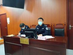 江苏首例公职律师出庭履职，探索减刑案件实质化审理