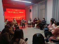 正红镇举办“巾帼心向党 喜迎二十大”志愿服务活动