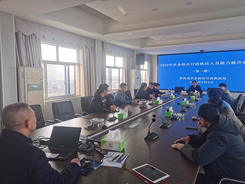 射阳县农业综合行政执法人员能力提升培训开班