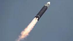 朝鲜宣布试射洲际弹道导弹 