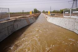 宁夏青铜峡灌区葡萄长廊供水泵站工程通水，灌溉供水得以改善