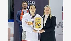“世锦赛全胜离不开北京冬奥会收获的经验和自信”——专访中国女子冰球队队长于柏巍