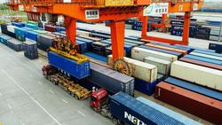 国铁集团：4月累计发送货物3.3亿吨，同比增10.1% 