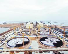 江苏盐城黄海新区：加速推进LNG项目建设 点燃向海图强“主引擎”