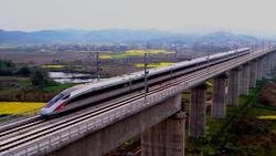 1至4月，全国铁路已开通新线581公里！  
