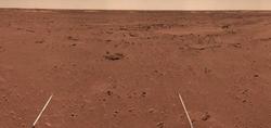 累计行驶近2000米 “祝融号”准备在火星“过冬”
