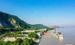 江苏南京：守护长江“钻石航段”，打造“低碳岸线”