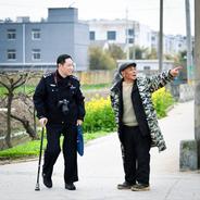 江苏盐都：“全国特级优秀人民警察”孙益海 “服务群众，是我最好的止疼药”