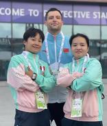 霹雳舞首场奥运积分赛完赛 刘清漪获世运会第四名   