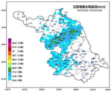 年平均4.8个，江苏为何成龙卷风多发之地？
