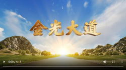 金砖“中国年”，新华社推出3D水韵大片《金光大道》
