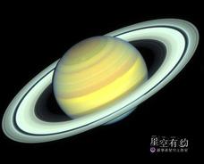 星空有约丨土星15日冲日，公众可一睹“指环王”风采