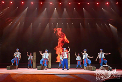 唱响新时代“长江之歌” 2022长江文化节开幕  