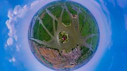 盐风海韵 | 建湖九龙口国家湿地公园：玲珑三岛上的“世外桃源”