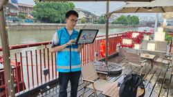 京杭运河（常州段）实现移动5G网络全覆盖