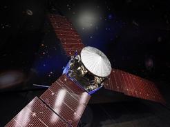 美国探测器“朱诺”首次传回木卫二照片