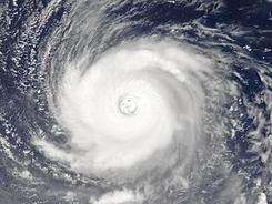 海南启动防汛防风Ⅲ级应急响应防御台风“奥鹿”
