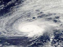 注意！超强台风“奥鹿”将严重影响我国南海和华南沿海