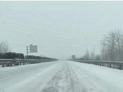 交通运输部：多条道路受降雪、降雨等天气影响