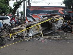 印尼政府将对球迷冲突事件展开调查