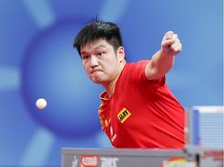 中国队“零封”强敌瑞典晋级世乒赛男团四强