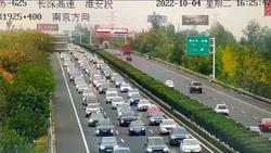 返程必看！江苏高速公路最新服务信息发布