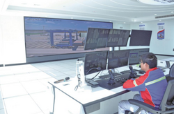 江苏大丰：江苏沿海地区首个自动化集装箱堆场启用，打造绿色低碳发展示范港