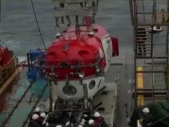 “探索二号”胜利返航 “深海勇士”号完成第500次下潜