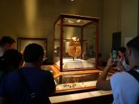 走进埃及博物馆“塔尼斯的宝藏”
