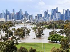 澳大利亚洪水肆虐 或进一步推高通胀