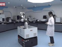 中国科大团队历时8年打造“机器化学家”