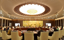 江苏省报业协会六届二次理事会在扬州举行