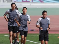 卡塔尔世界杯 | 中国裁判员参加官方训练