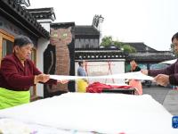 江南水乡的“鱼文化节”