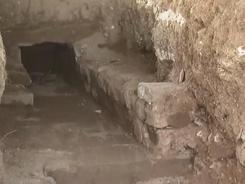 圆明园考古新发现 揭露出“田字房”和皇家稻田遗址