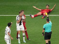 卡塔尔世界杯 | 国际足联对德国足协违规情况进行调查