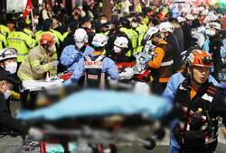 韩国总理就梨泰院踩踏事故道歉，政府将增加灾难安全预算